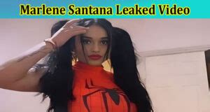 marlene benitez sex|Marlene Santana